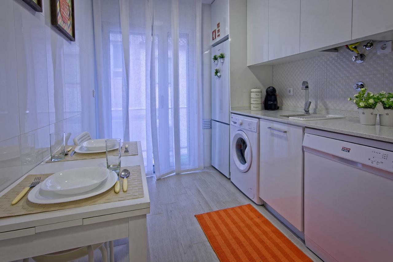 Carla Apartamentos Nazaré Zewnętrze zdjęcie