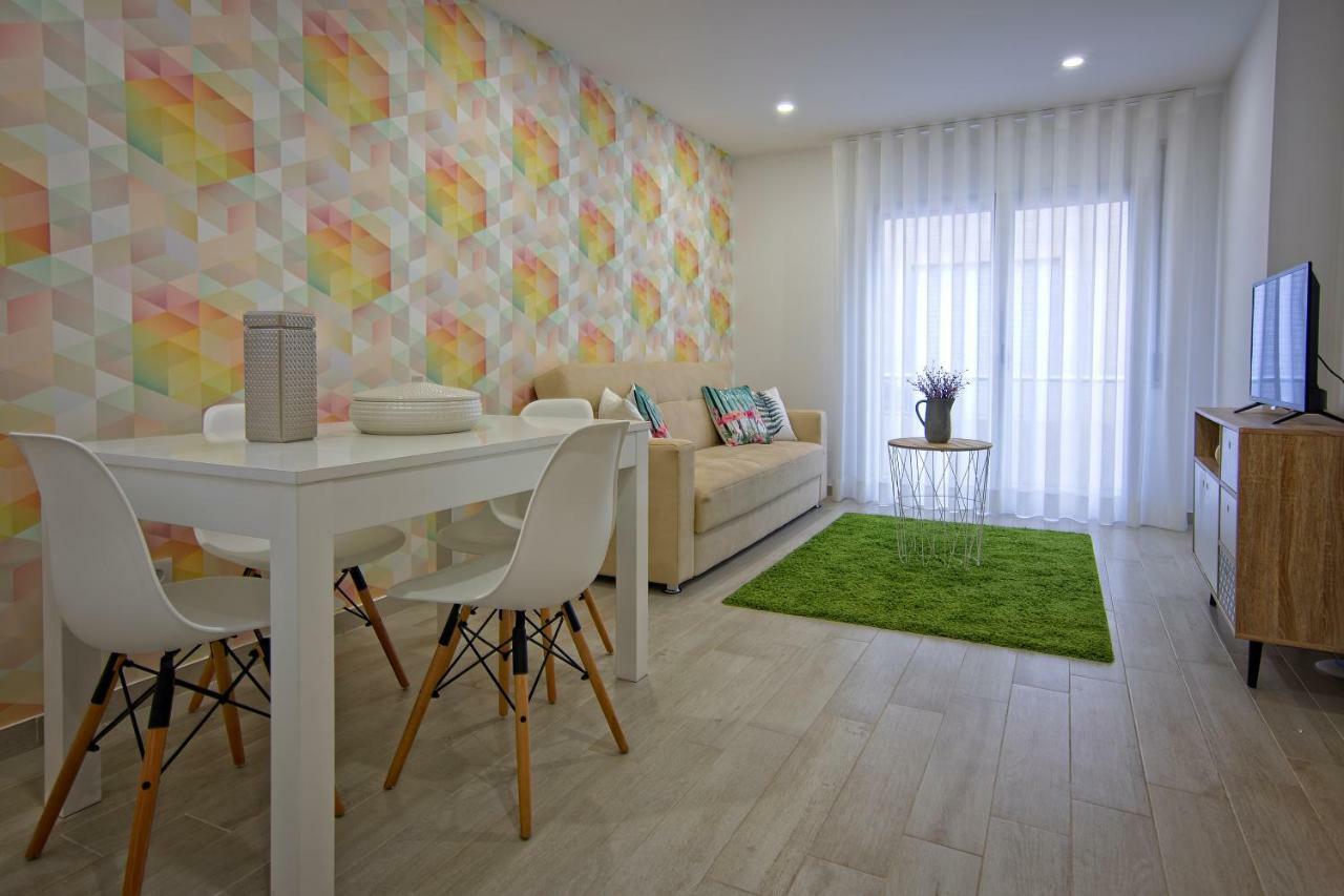 Carla Apartamentos Nazaré Zewnętrze zdjęcie