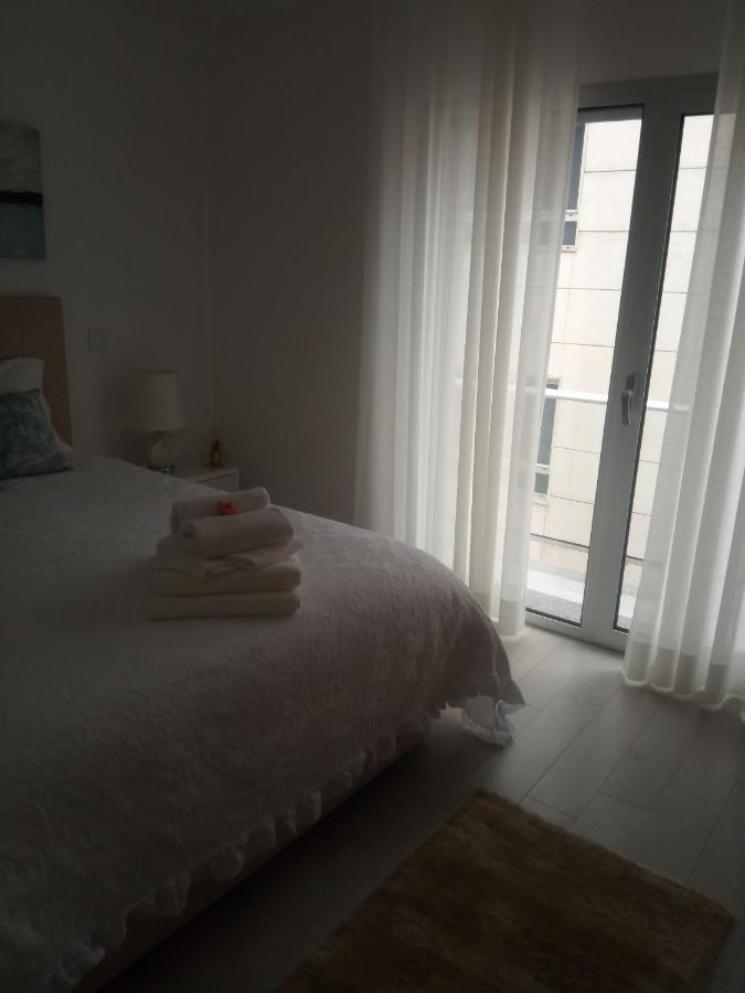 Carla Apartamentos Nazaré Zewnętrze zdjęcie